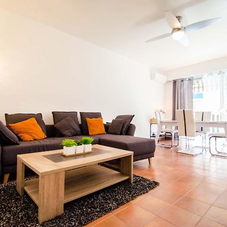 Magnifique Appartement Proche Des Plages Plus Garage Prive Antibes Eksteriør billede
