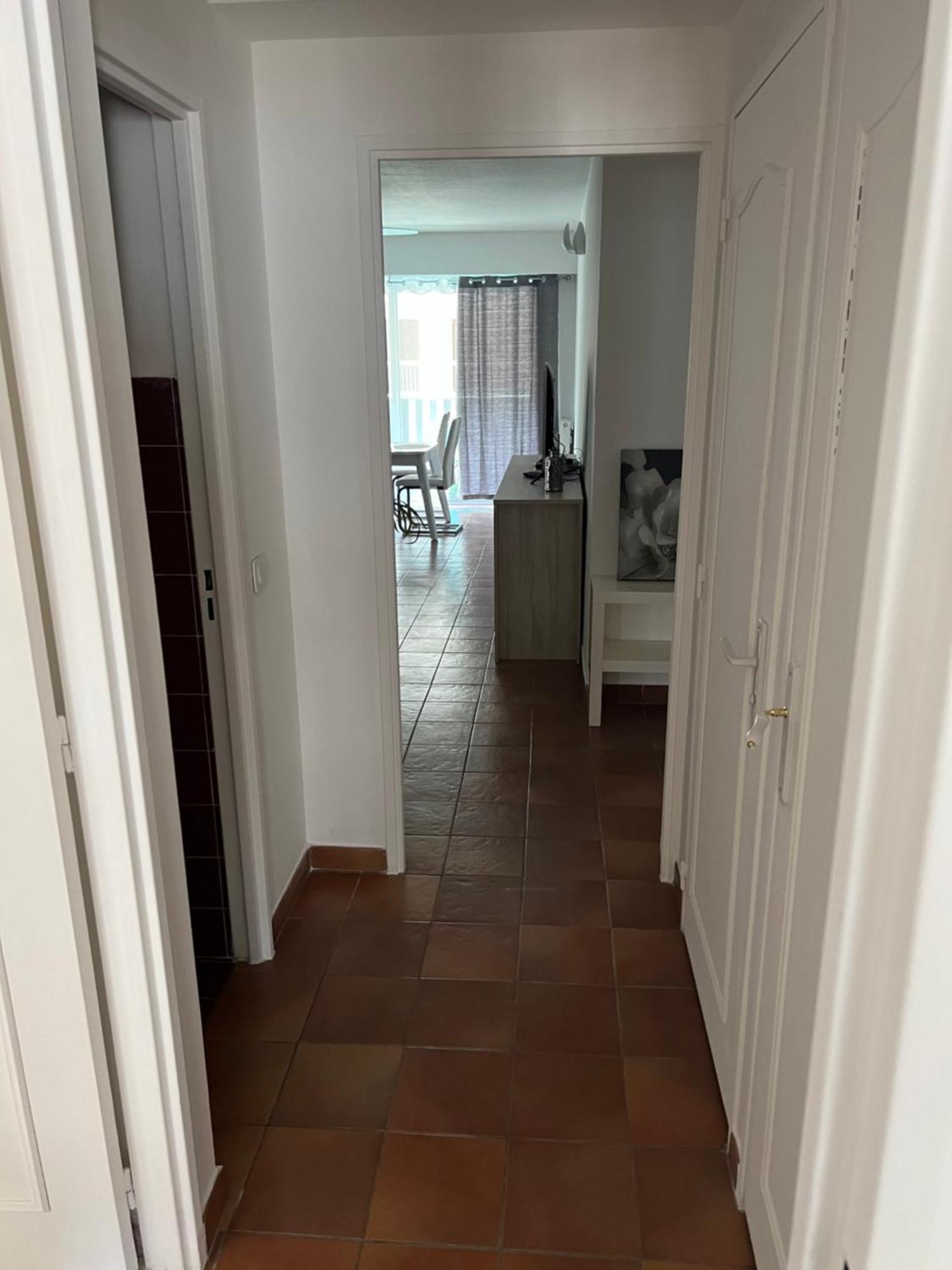 Magnifique Appartement Proche Des Plages Plus Garage Prive Antibes Eksteriør billede